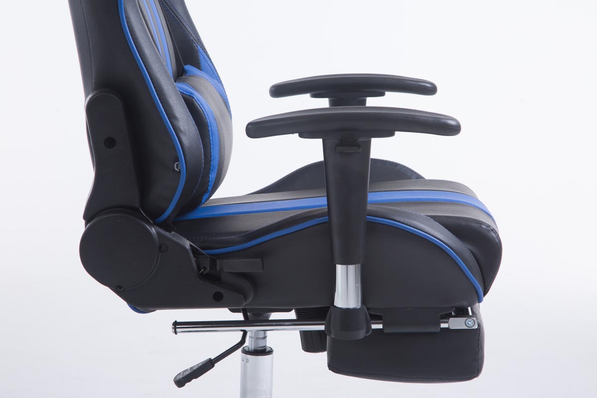Sedia ufficio Racing Limit in similpelle