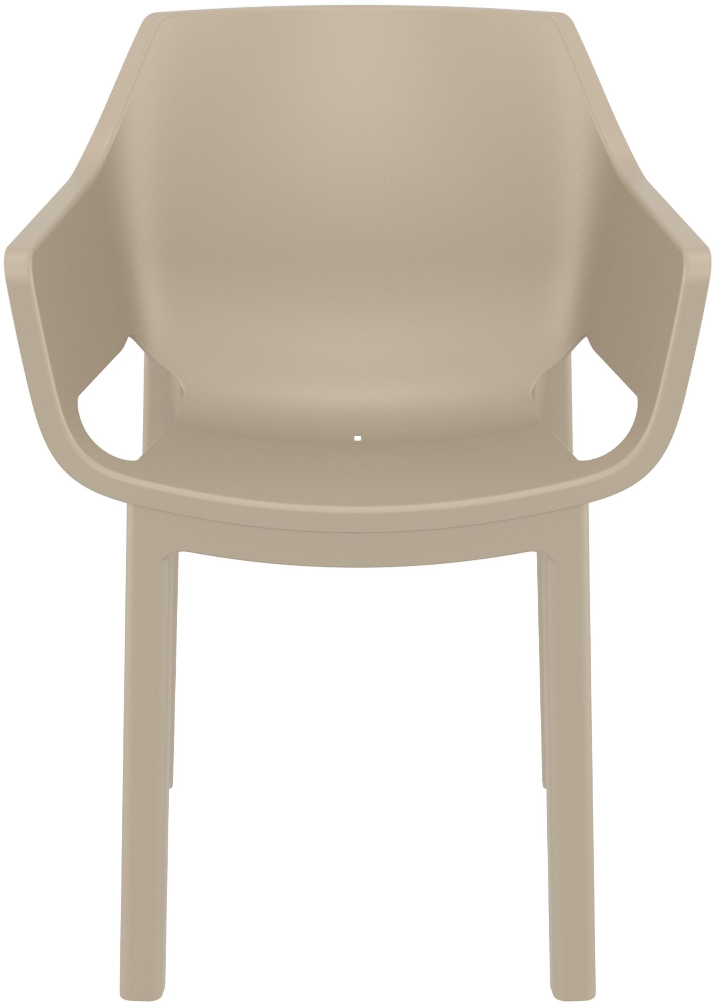 Sedia da giardino Dora