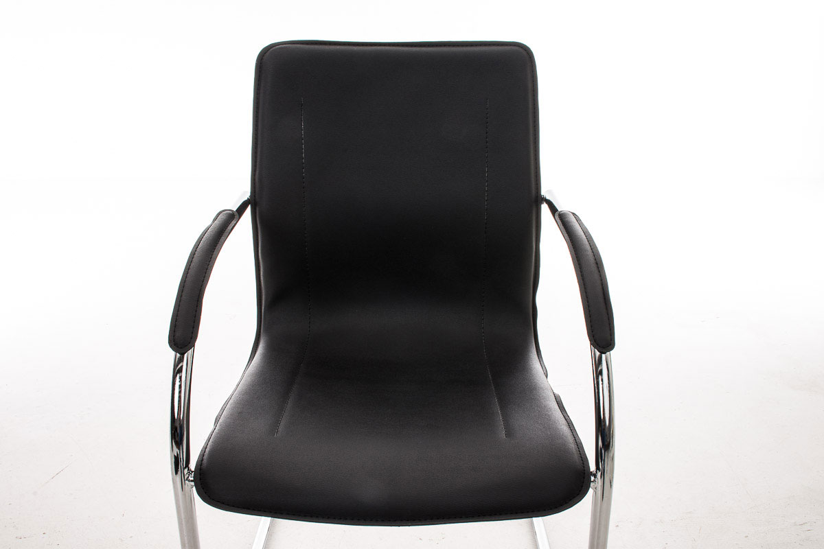 Sedia Melina in similpelle