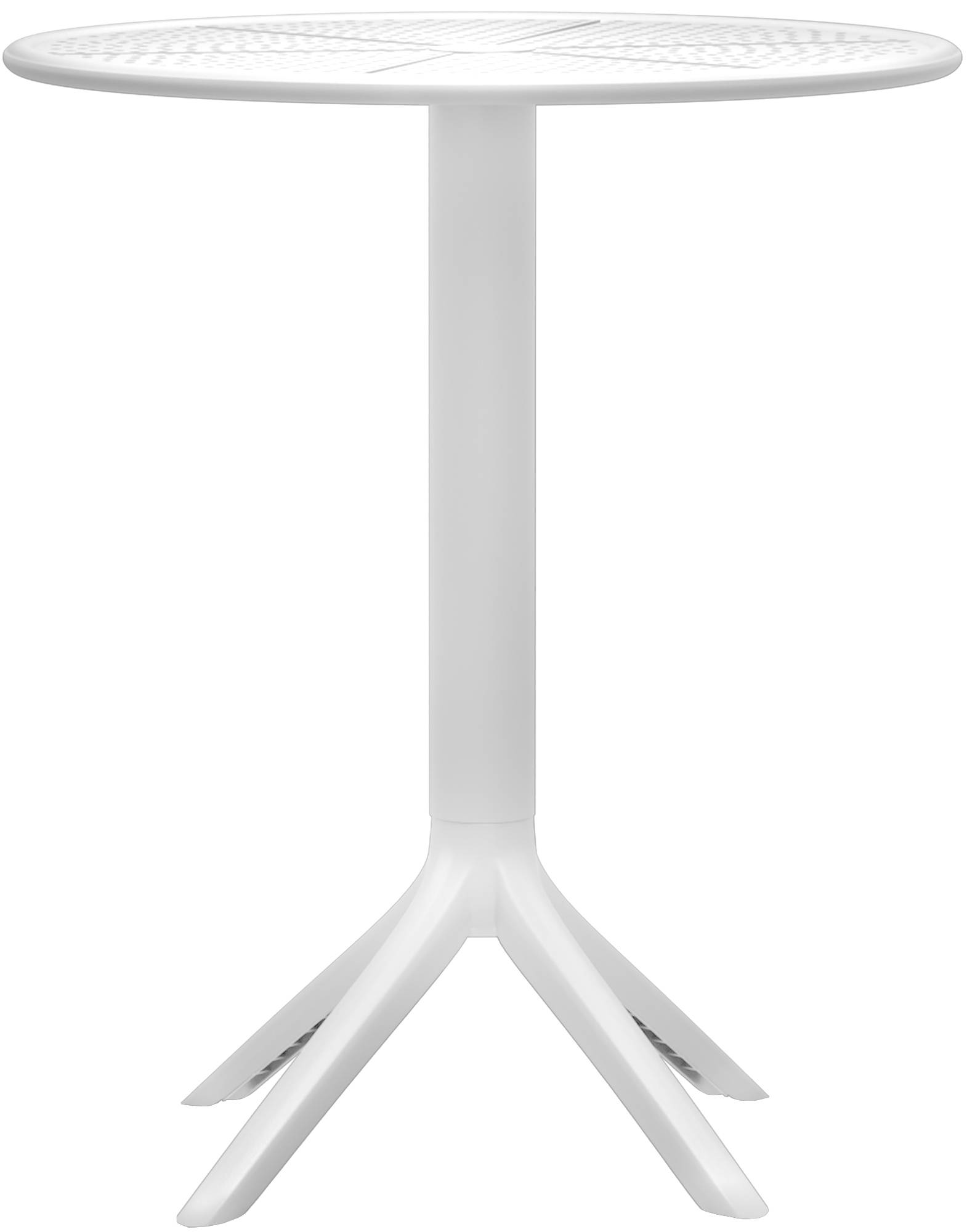Tavolo Lacota rotondo 60 cm