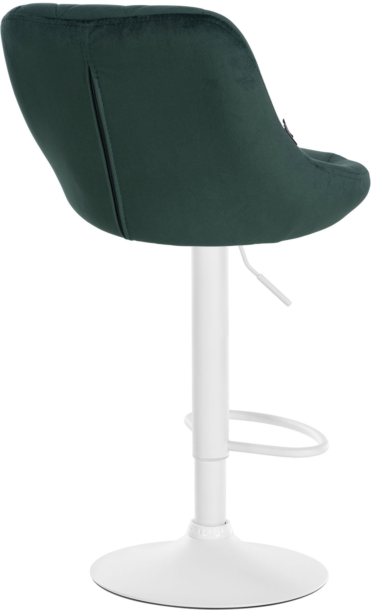 Sgabello da bar Lazio Velvet