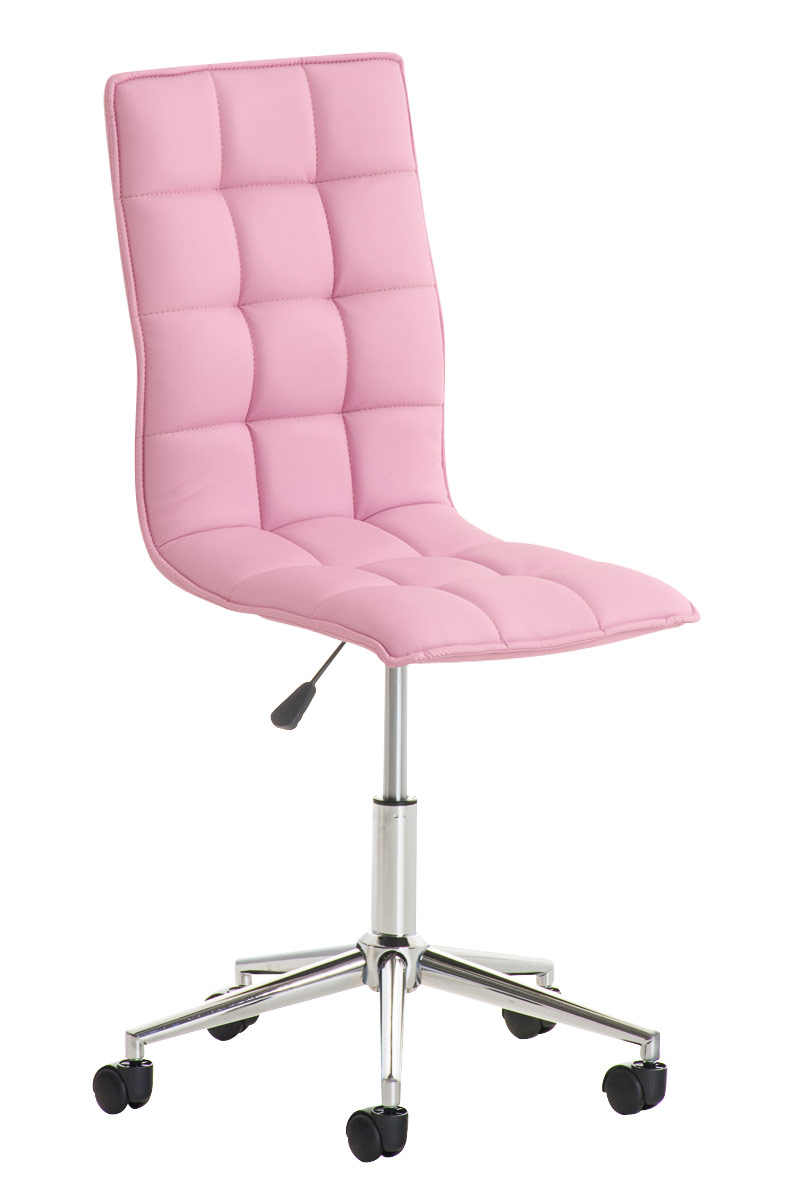 Sedia studio Peking in similpelle