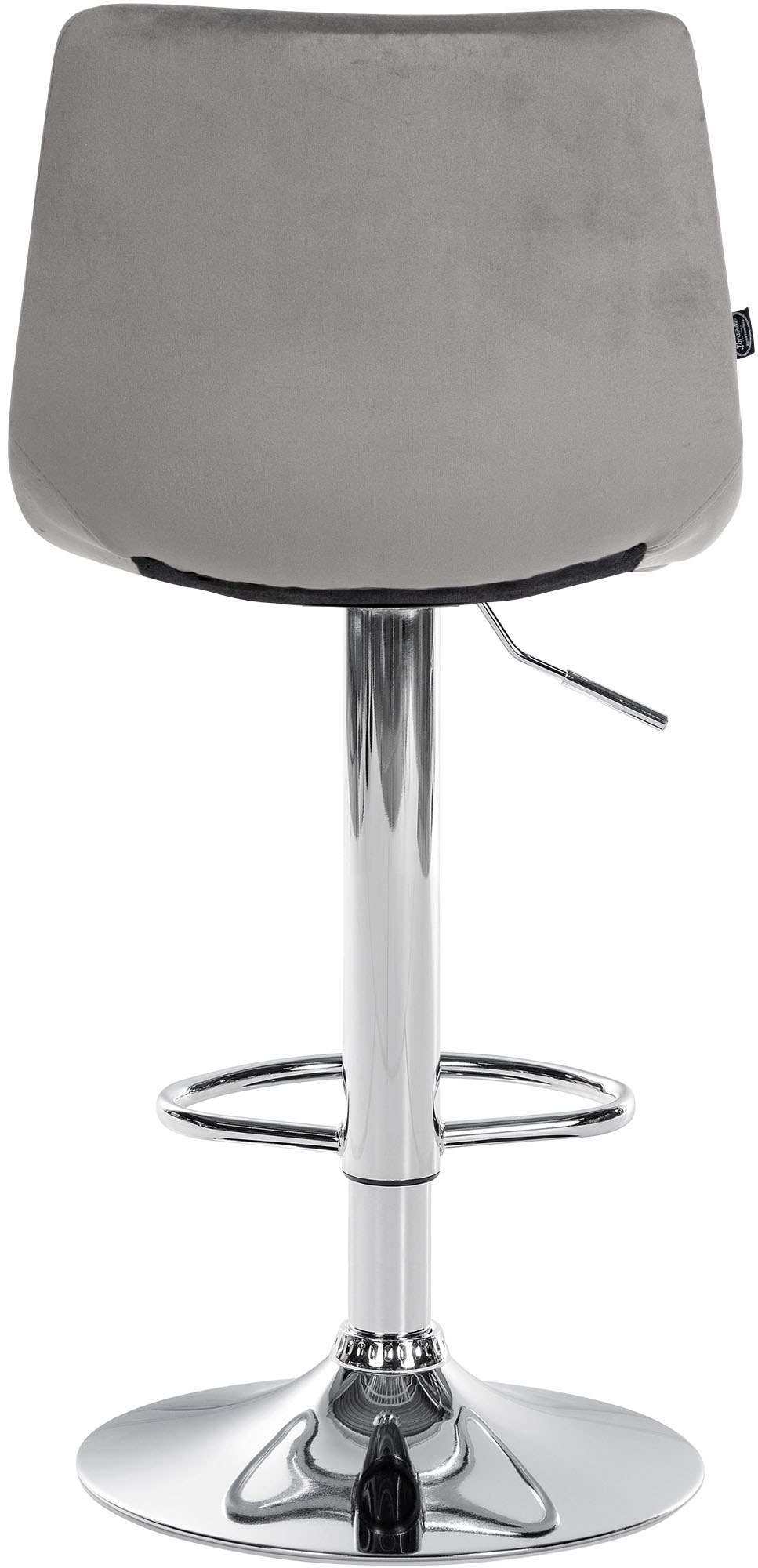 Sgabello Jerry Velvet