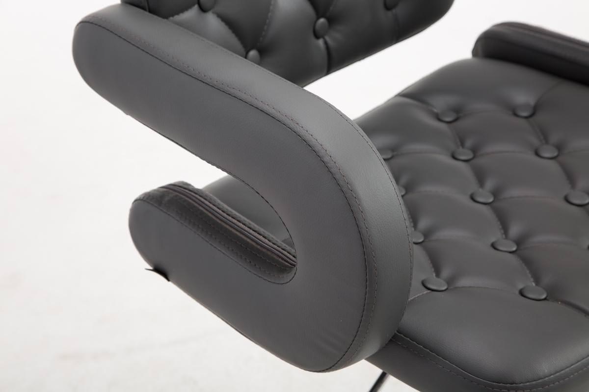 Set 2 Sgabelli Design Dublin In Similpelle