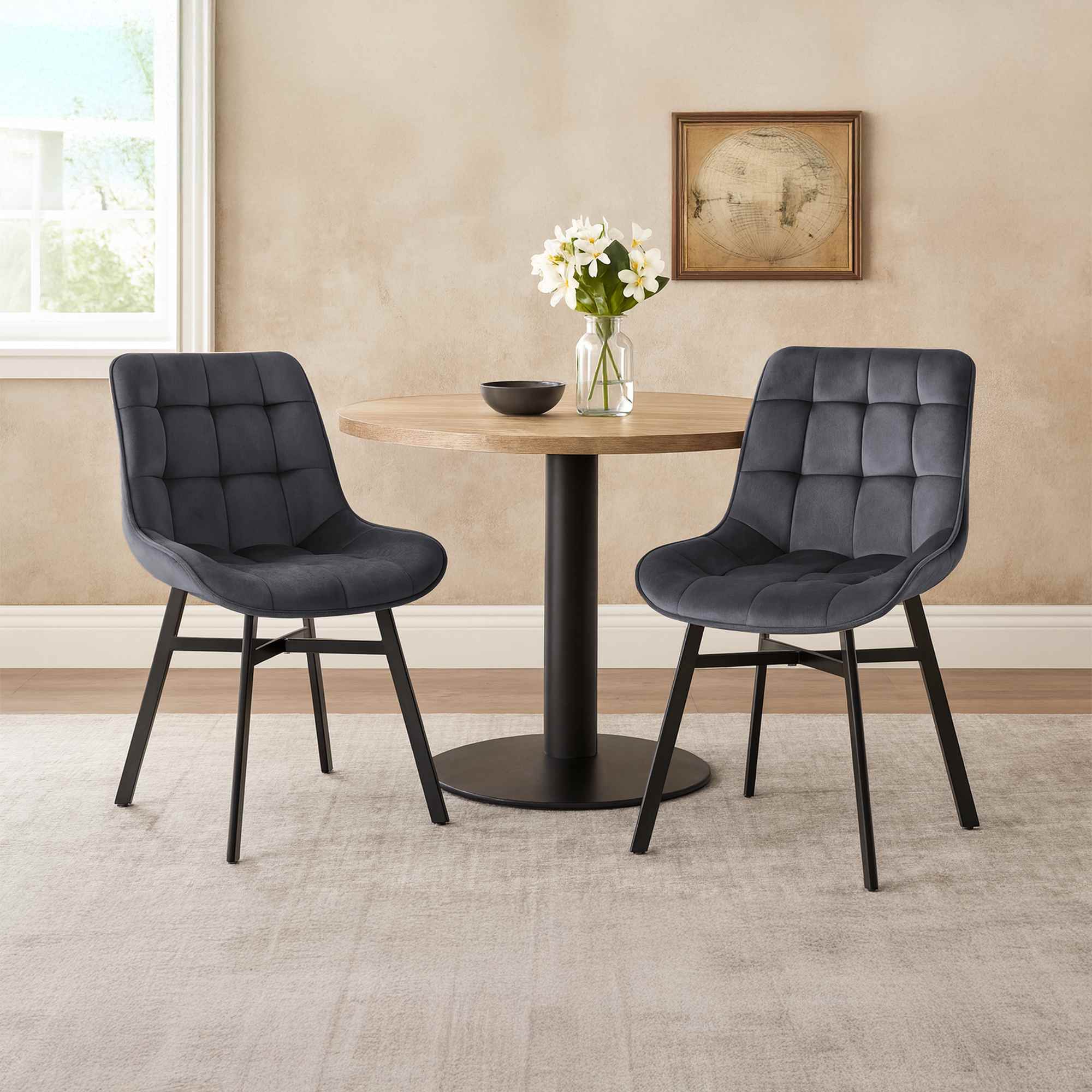 Sedia da Pranzo Colby