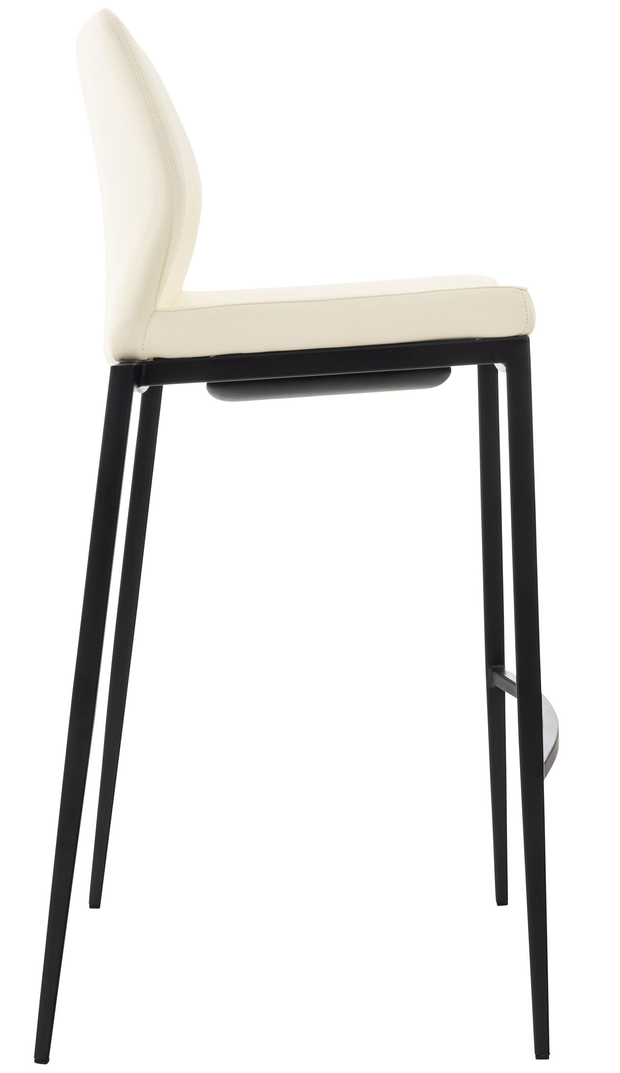 Sgabello Moderno Design Matola In Similpelle