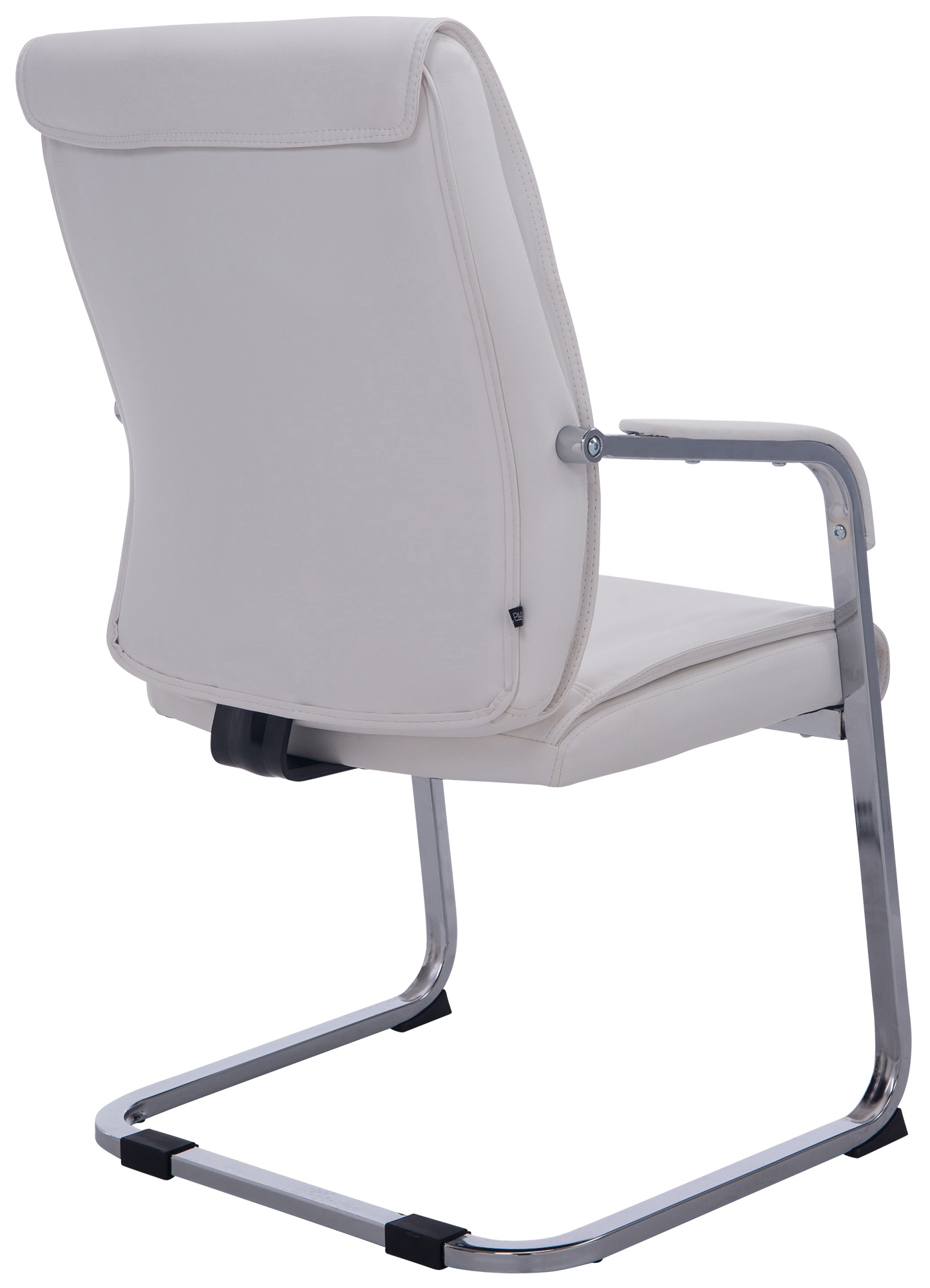 Sedia XL Anubis in similpelle