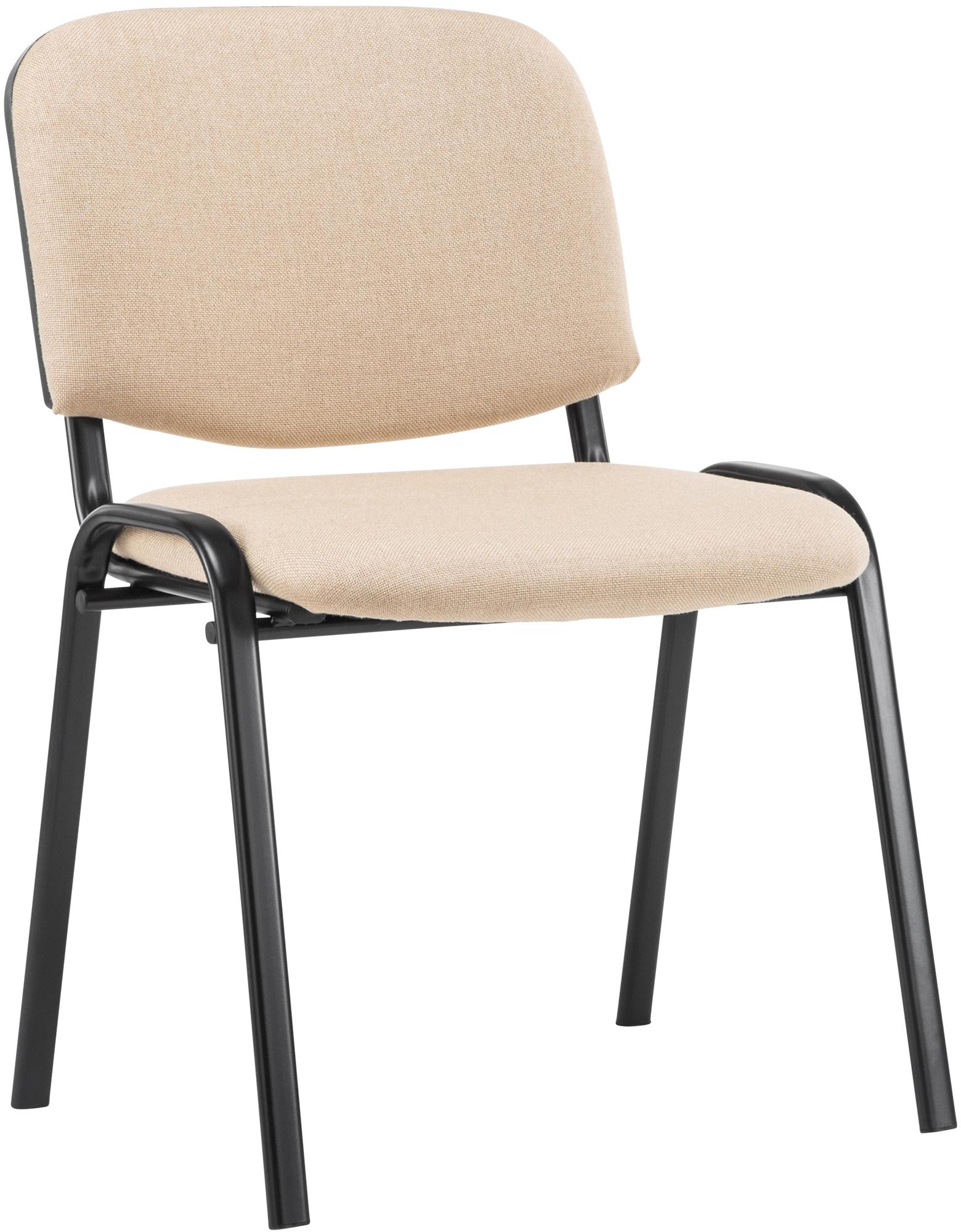 Sedia Ken in stoffa