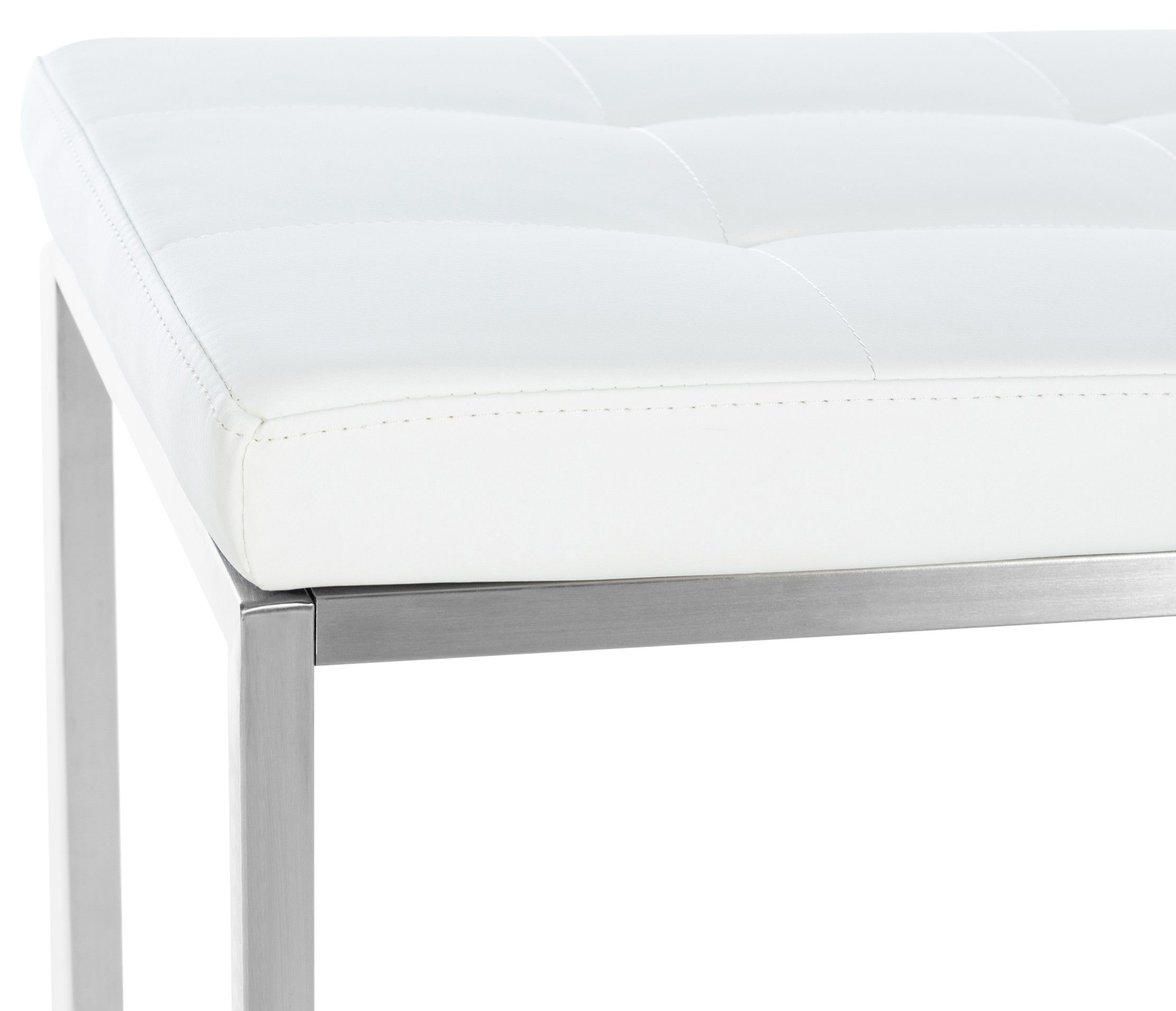Panchina design Barci in similpelle