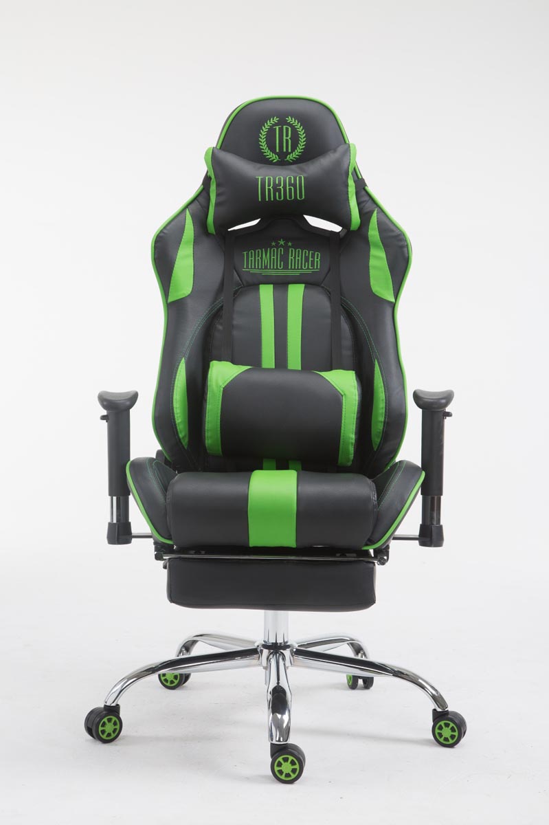 Sedia ufficio Racing Limit in similpelle
