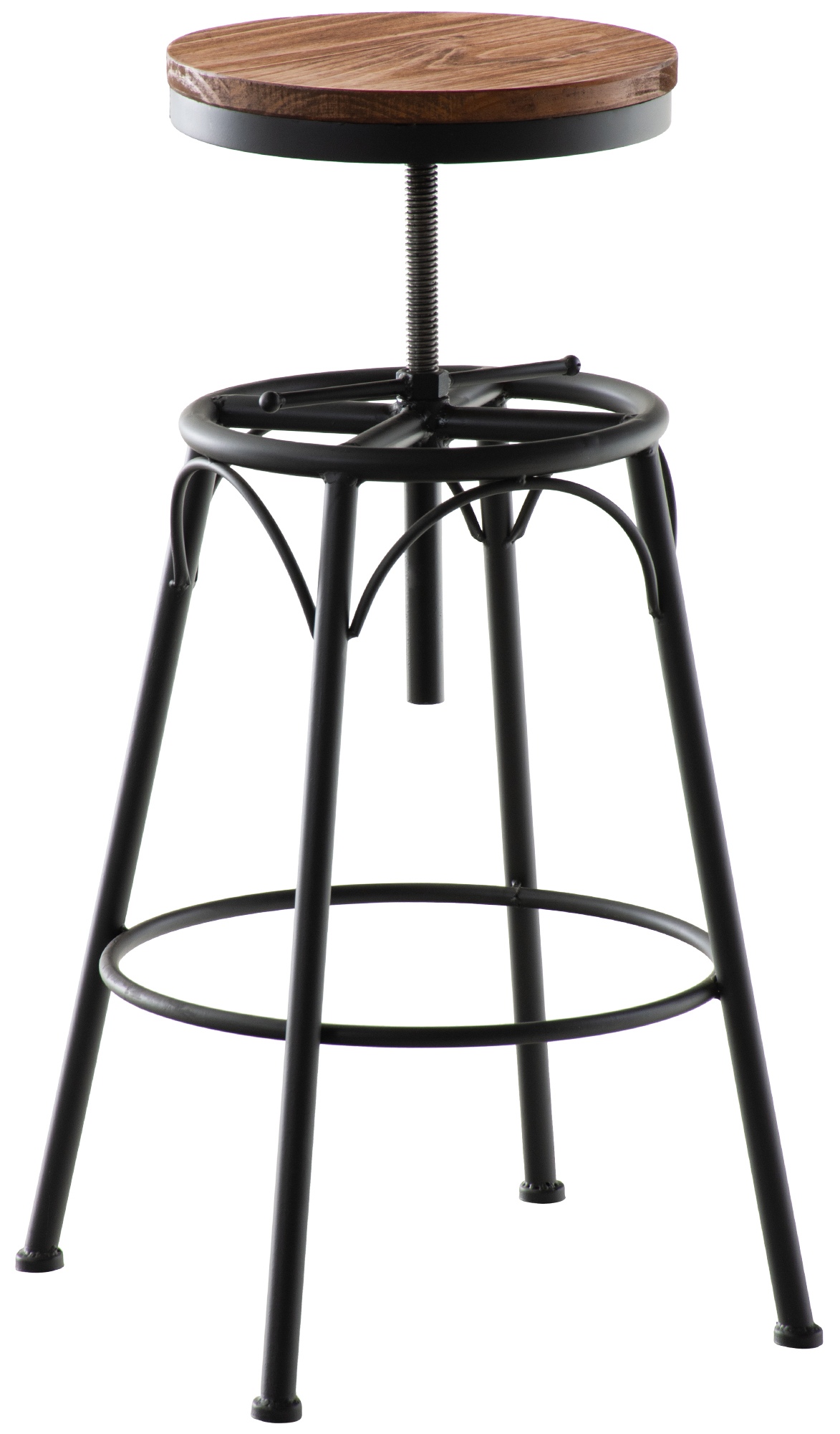 Sgabello industriale Beam