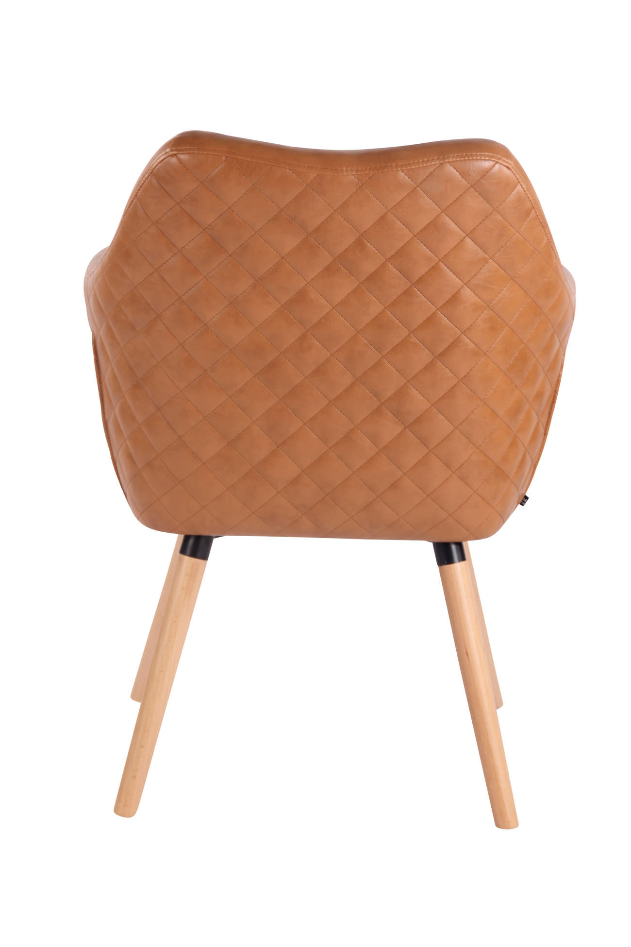Poltroncina Design Gent In Similpelle