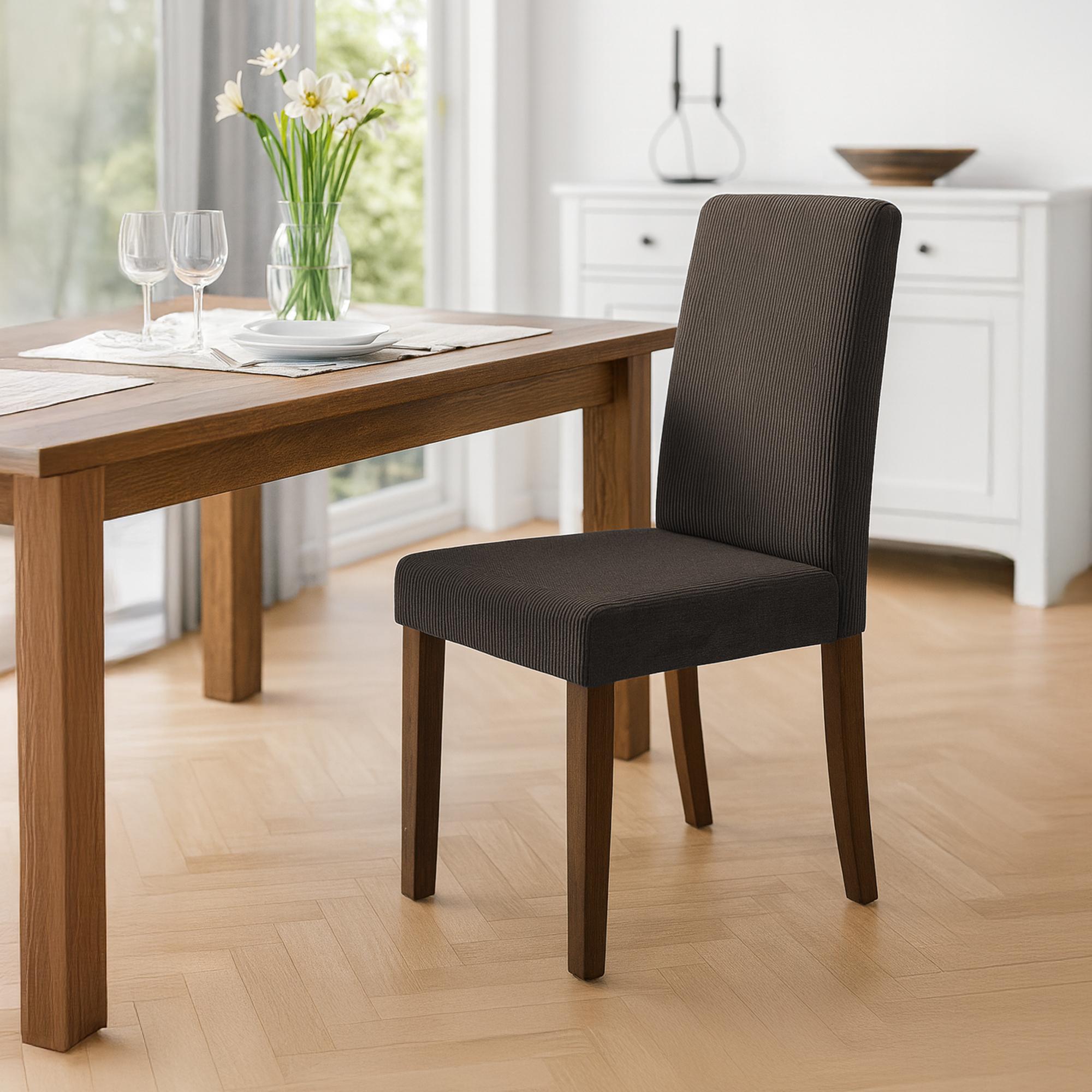 Sedia da pranzo Ina Cord