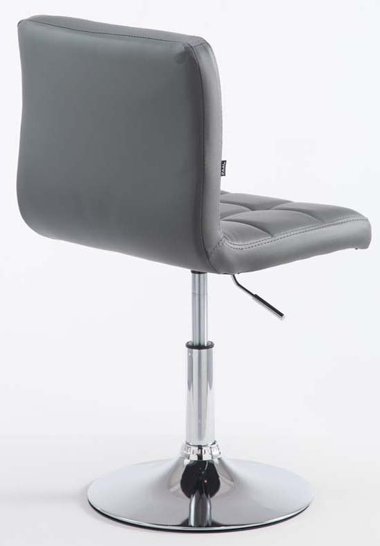 Set 2 Sedie Lounge Palma V2 in similpelle