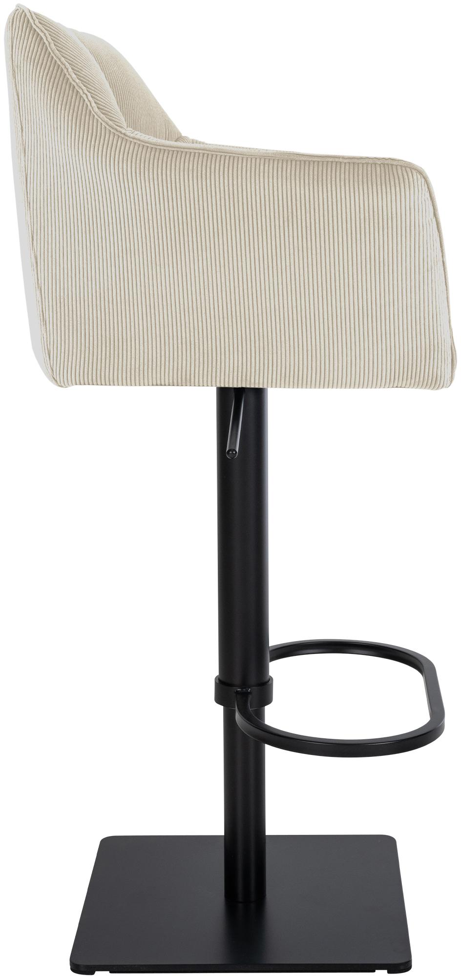 Sgabello Bar Damaso Cord