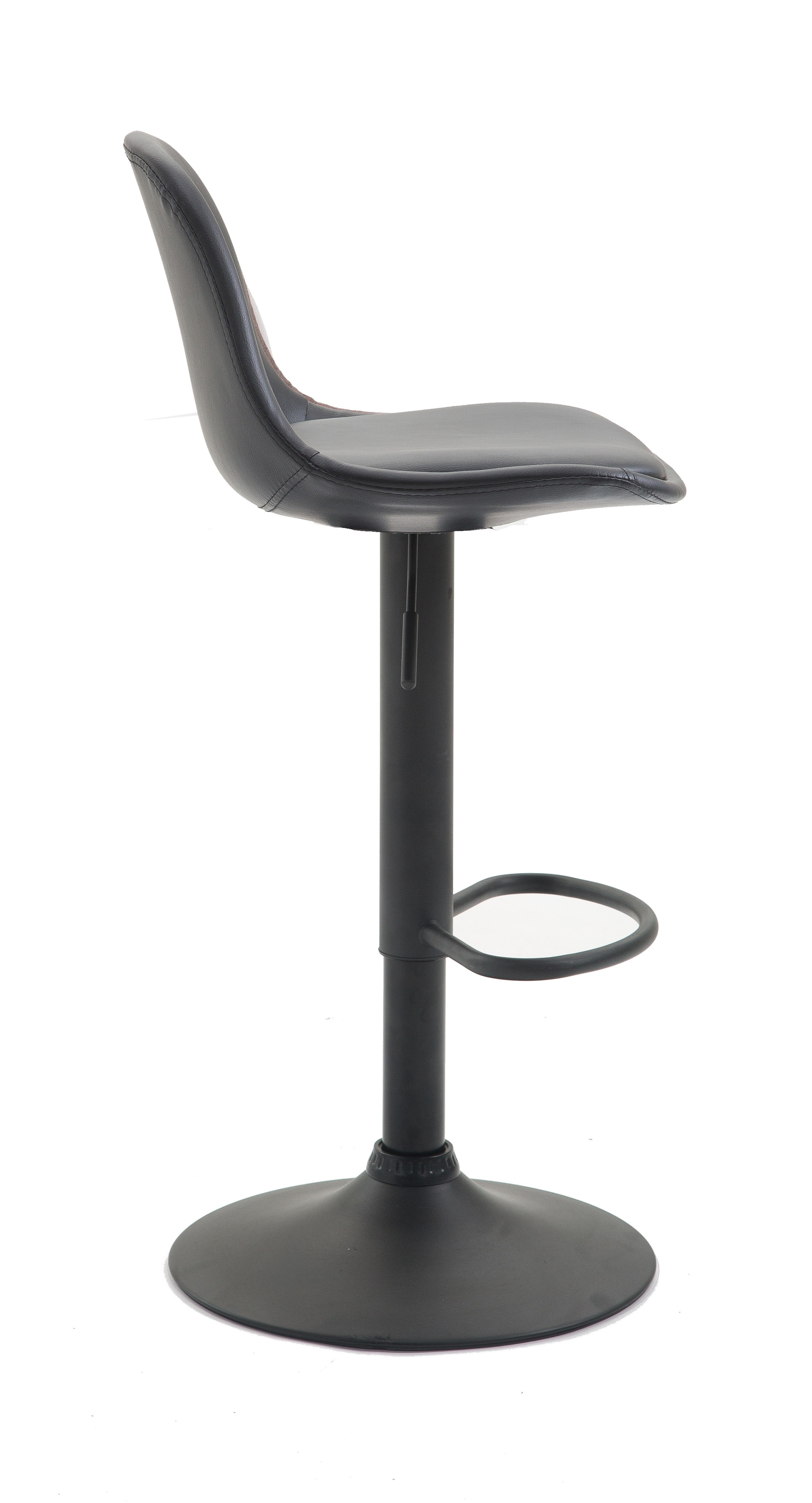 Sgabello di design KIEL in similpelle