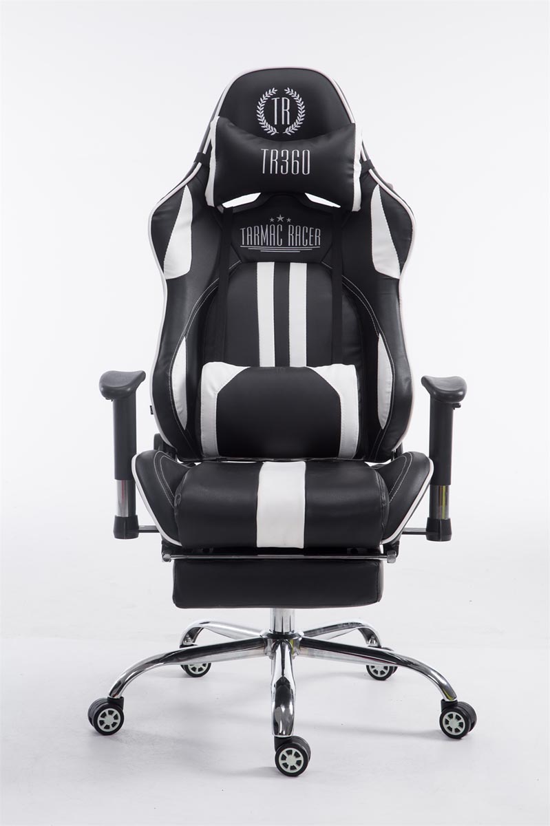 Sedia ufficio Racing Limit in similpelle
