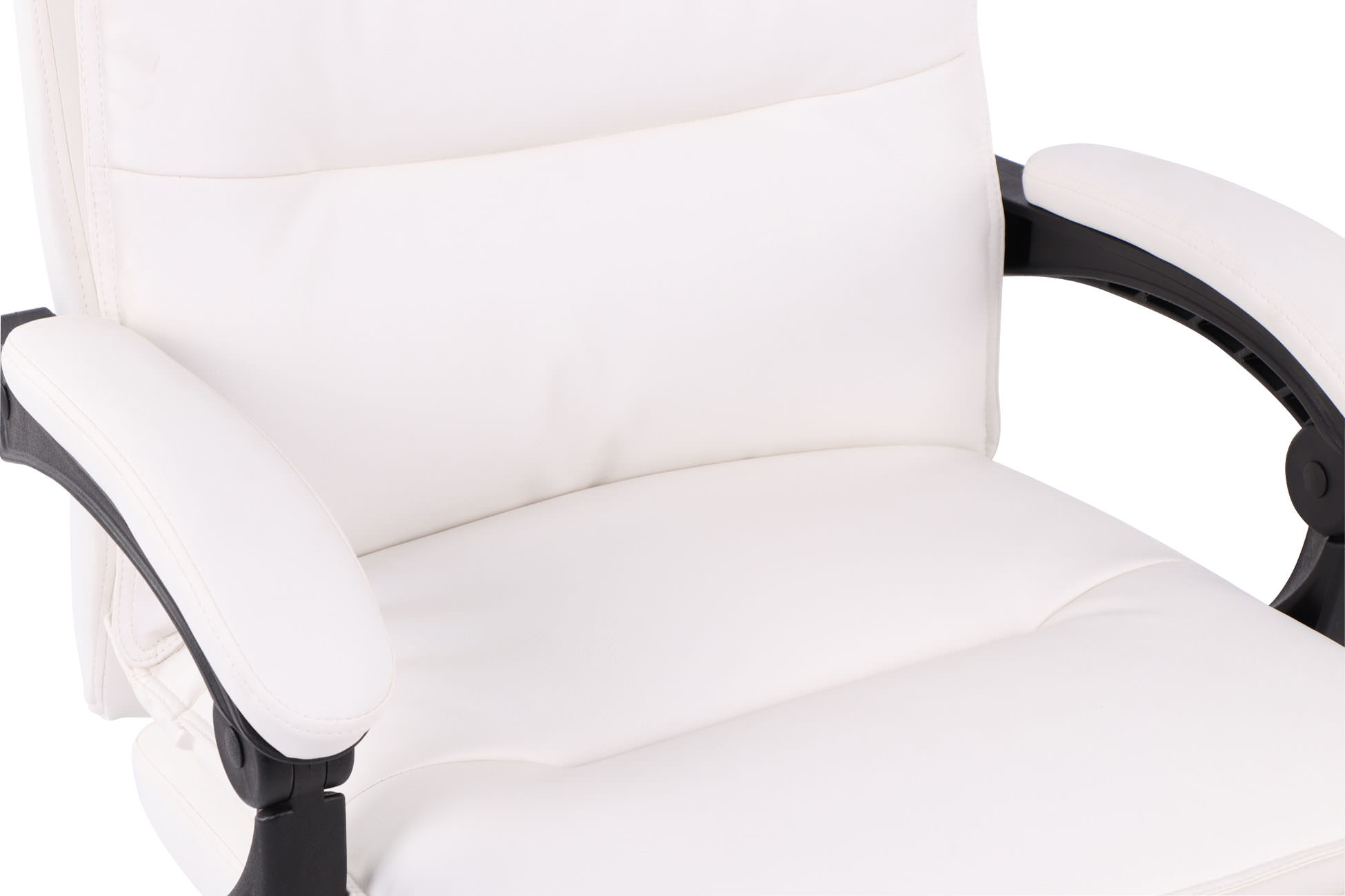 Poltrona Ufficio Power In Similpelle