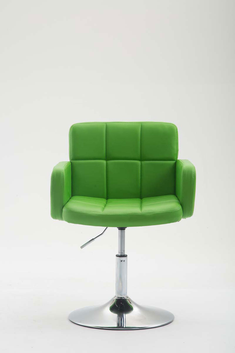 Sedia design lounge Los Angeles in similpelle