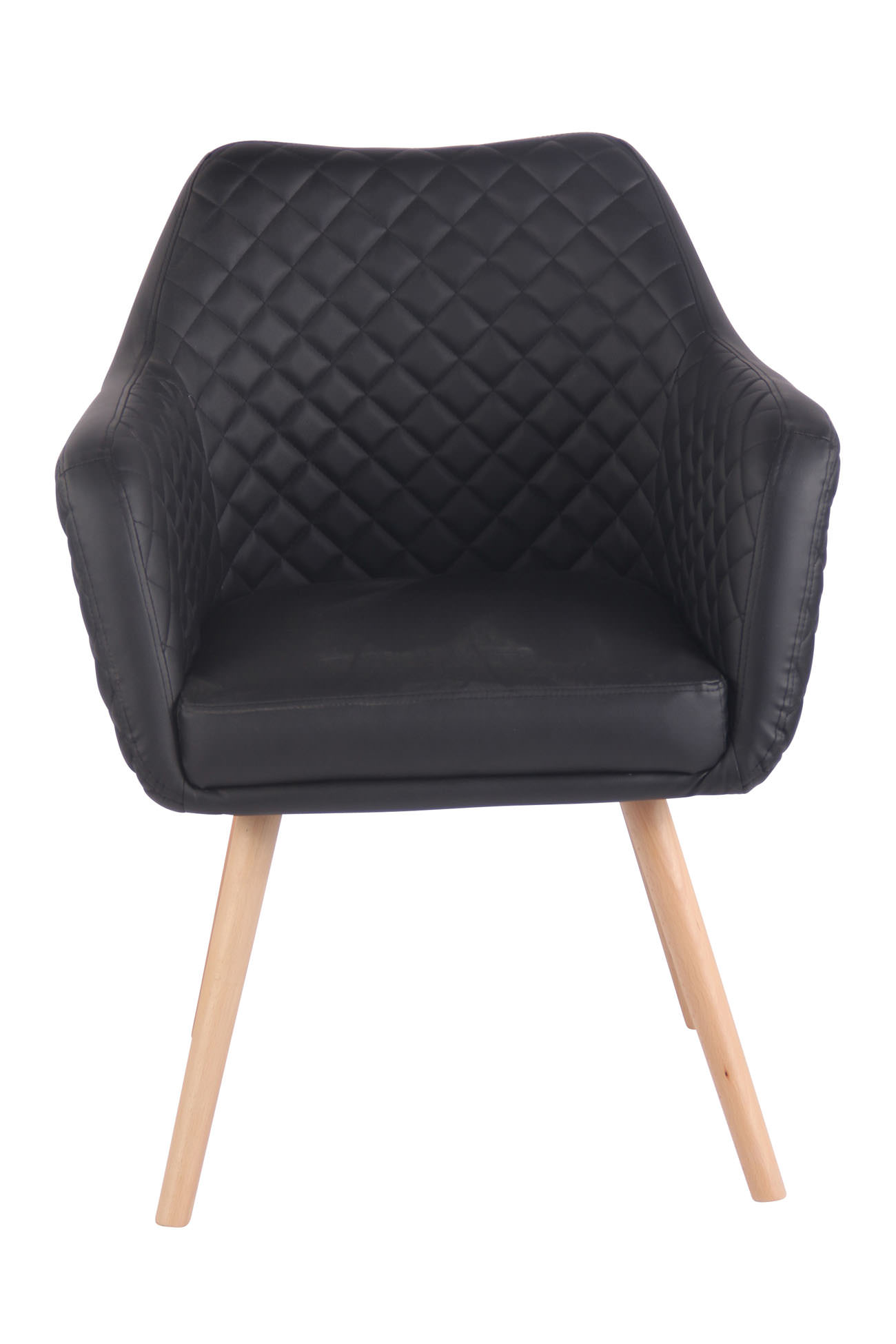 Poltroncina Design Gent In Similpelle