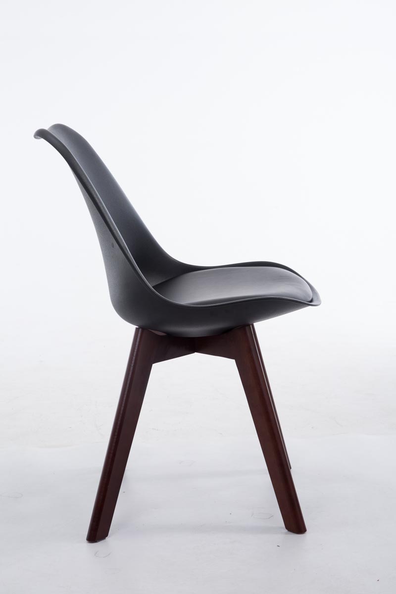 Sedia Borneo in similpelle