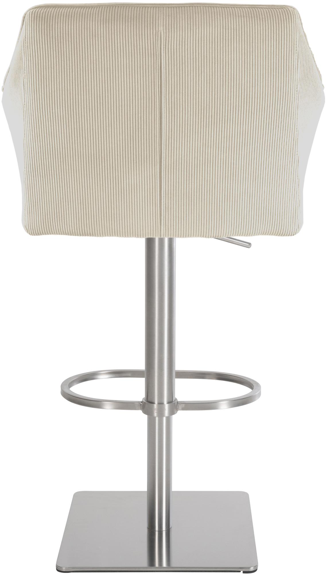 Sgabello Bar Damaso Cord