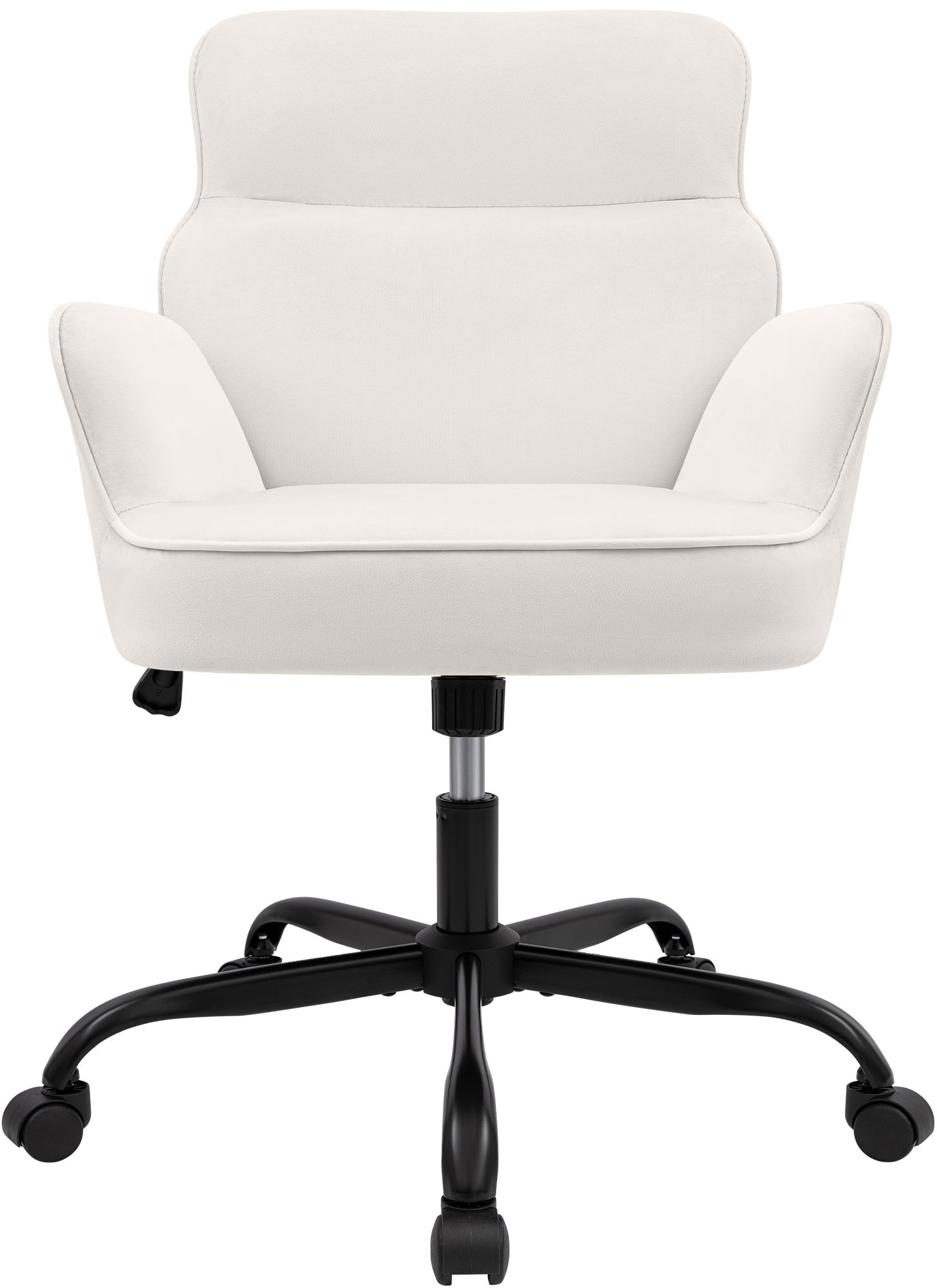 Sedia da ufficio Amado velluto