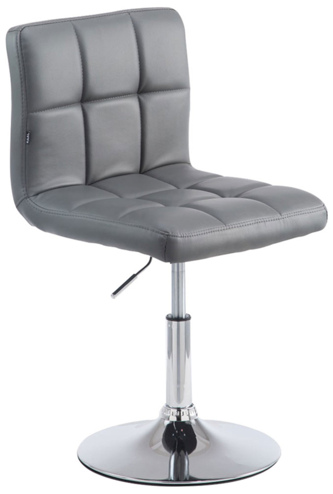 Set 4 sedie da lounge Palma similpelle
