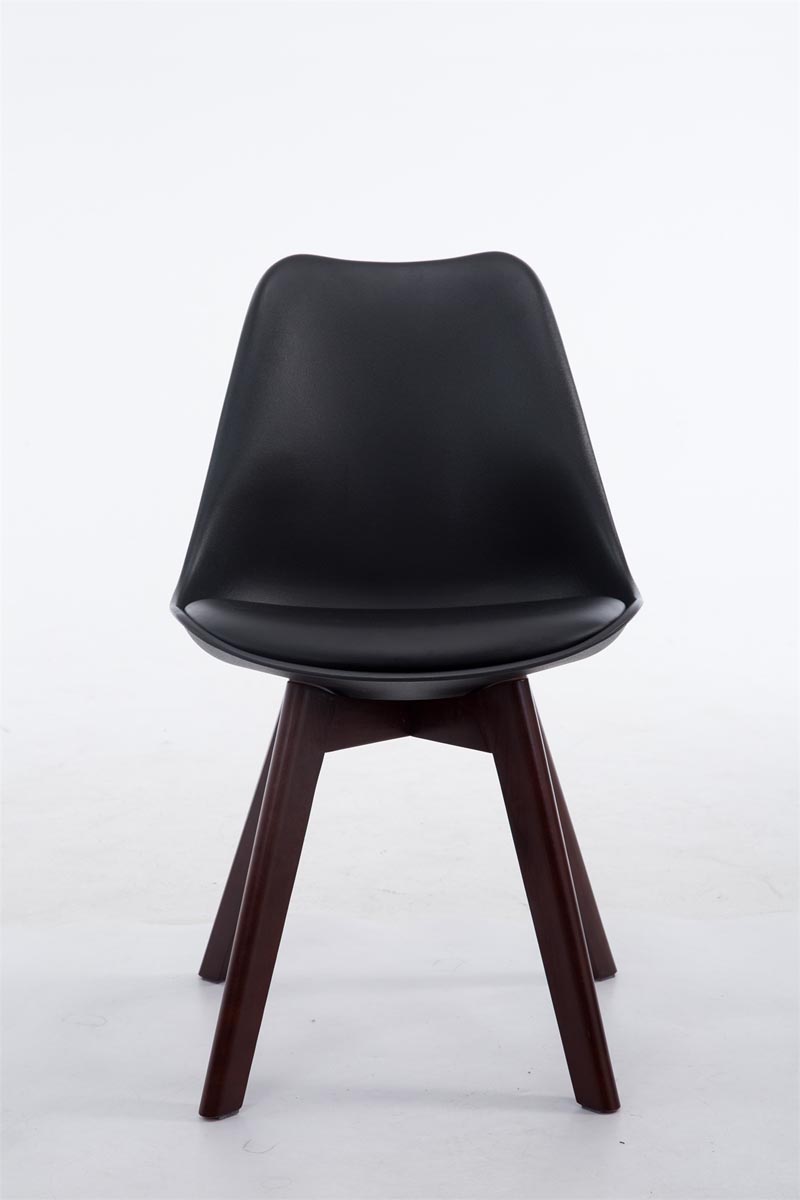 Sedia Borneo in similpelle