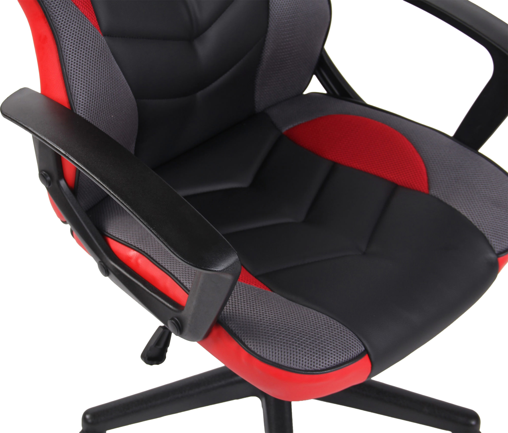 Sedia da ufficio ergonomica Glendale in similpelle