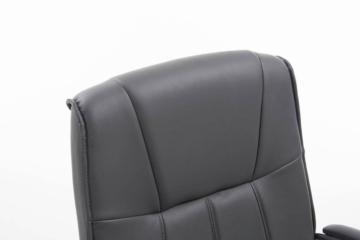 Sedia Basel V2 in similpelle