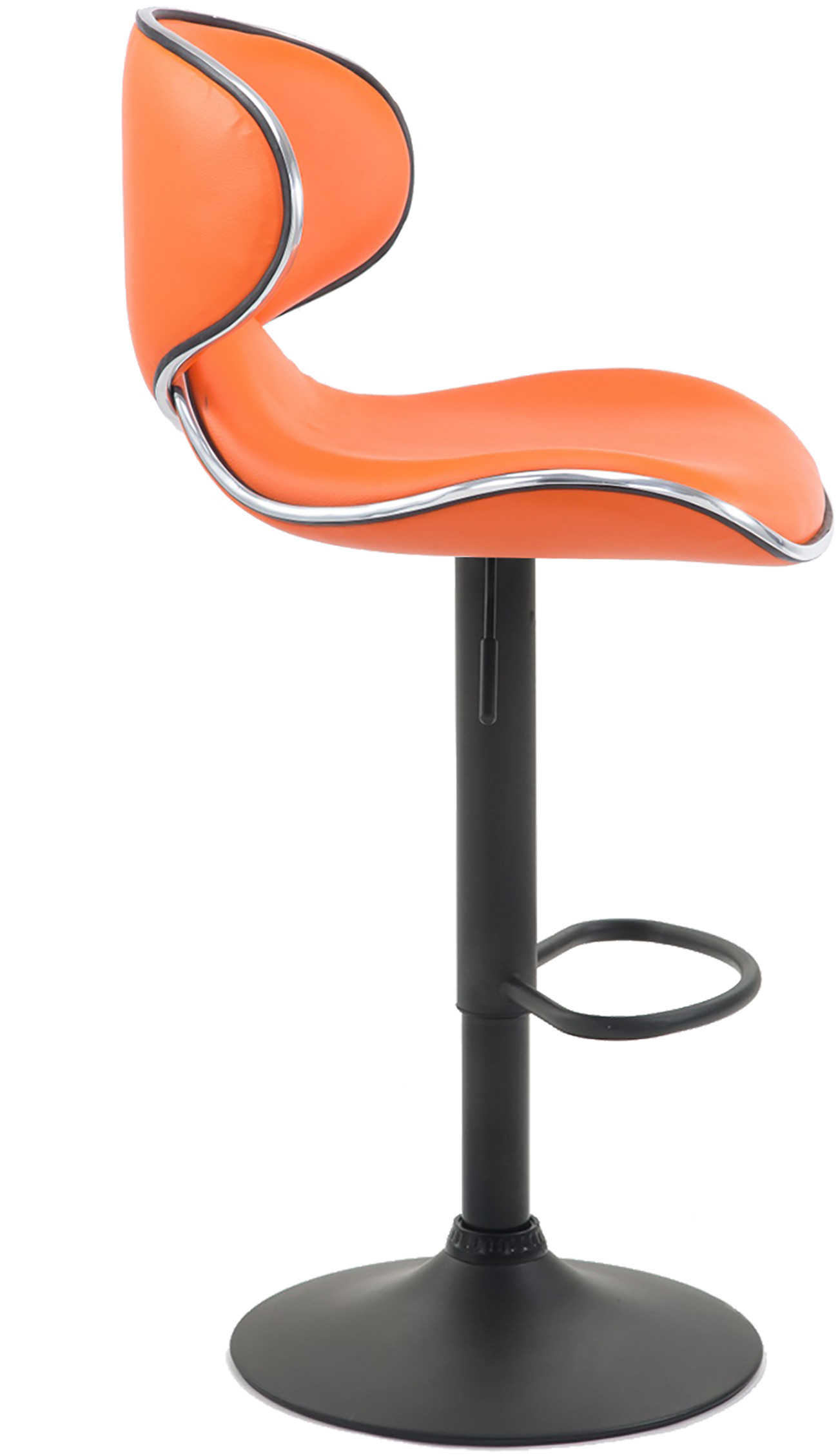 Sgabello Las Vegas V2 in similpelle