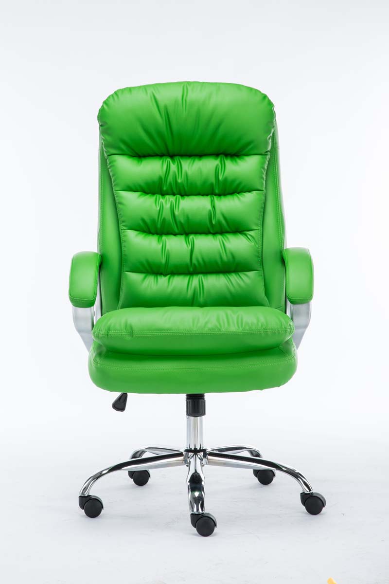 Sedia ufficio XXL Vancouver in similpelle