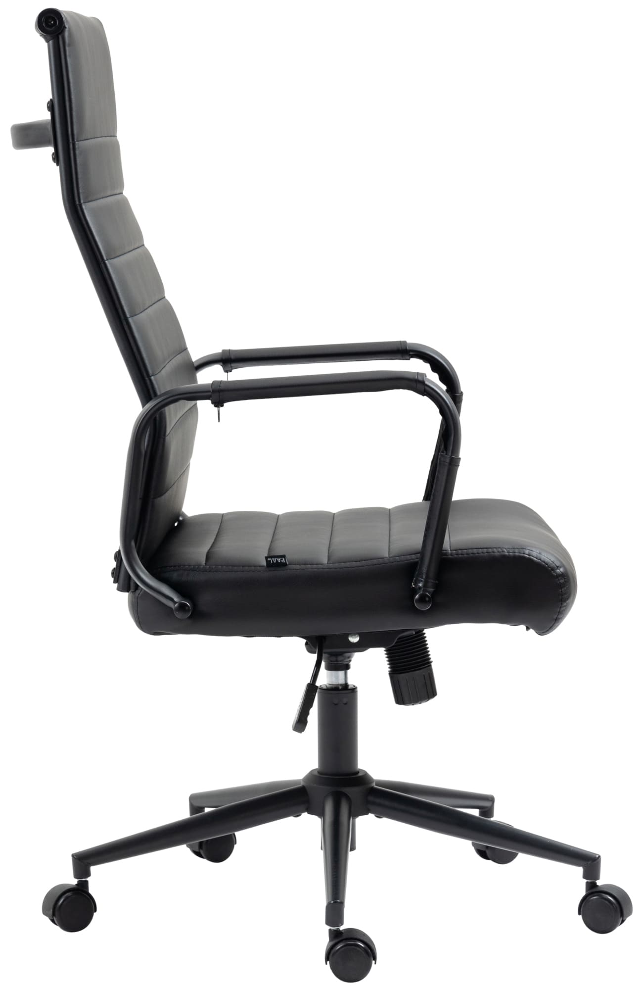 Sedia ufficio Kolumbus in similpelle
