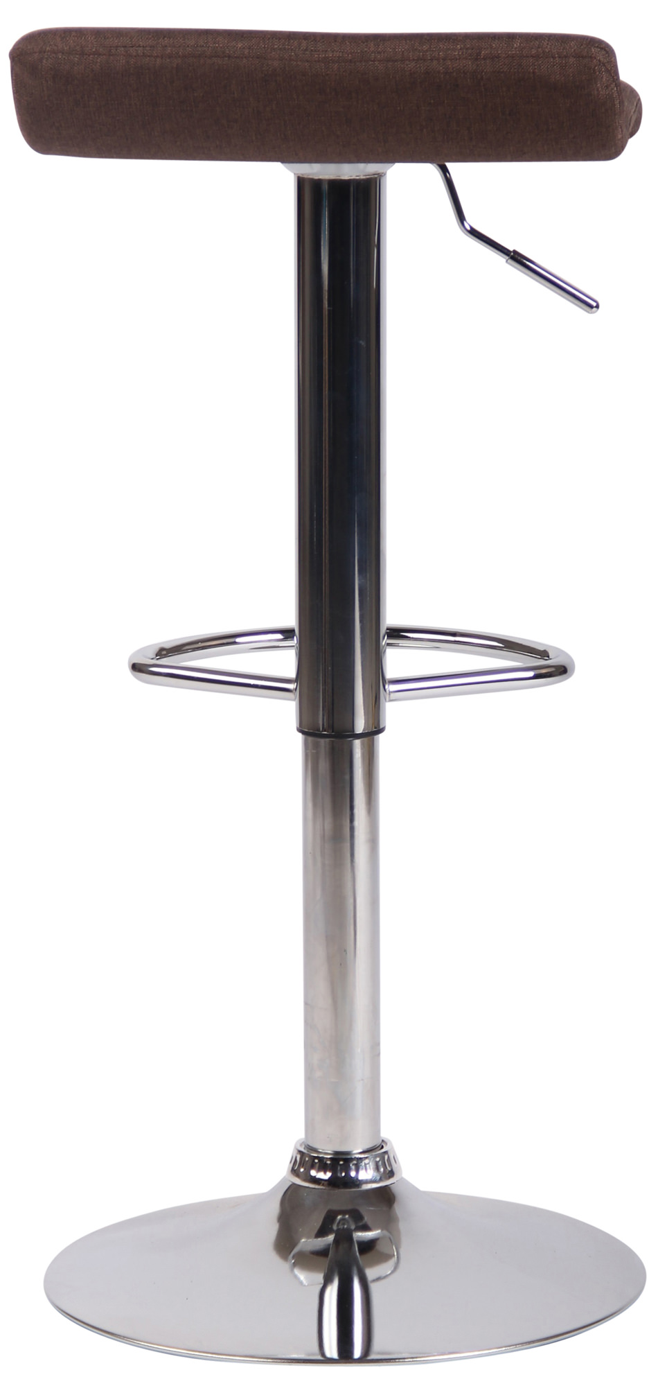 Sgabello Dyn V2 in tessuto