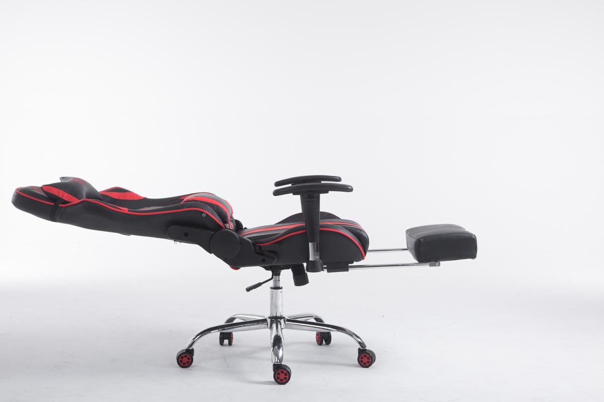 Sedia ufficio Racing Limit in similpelle