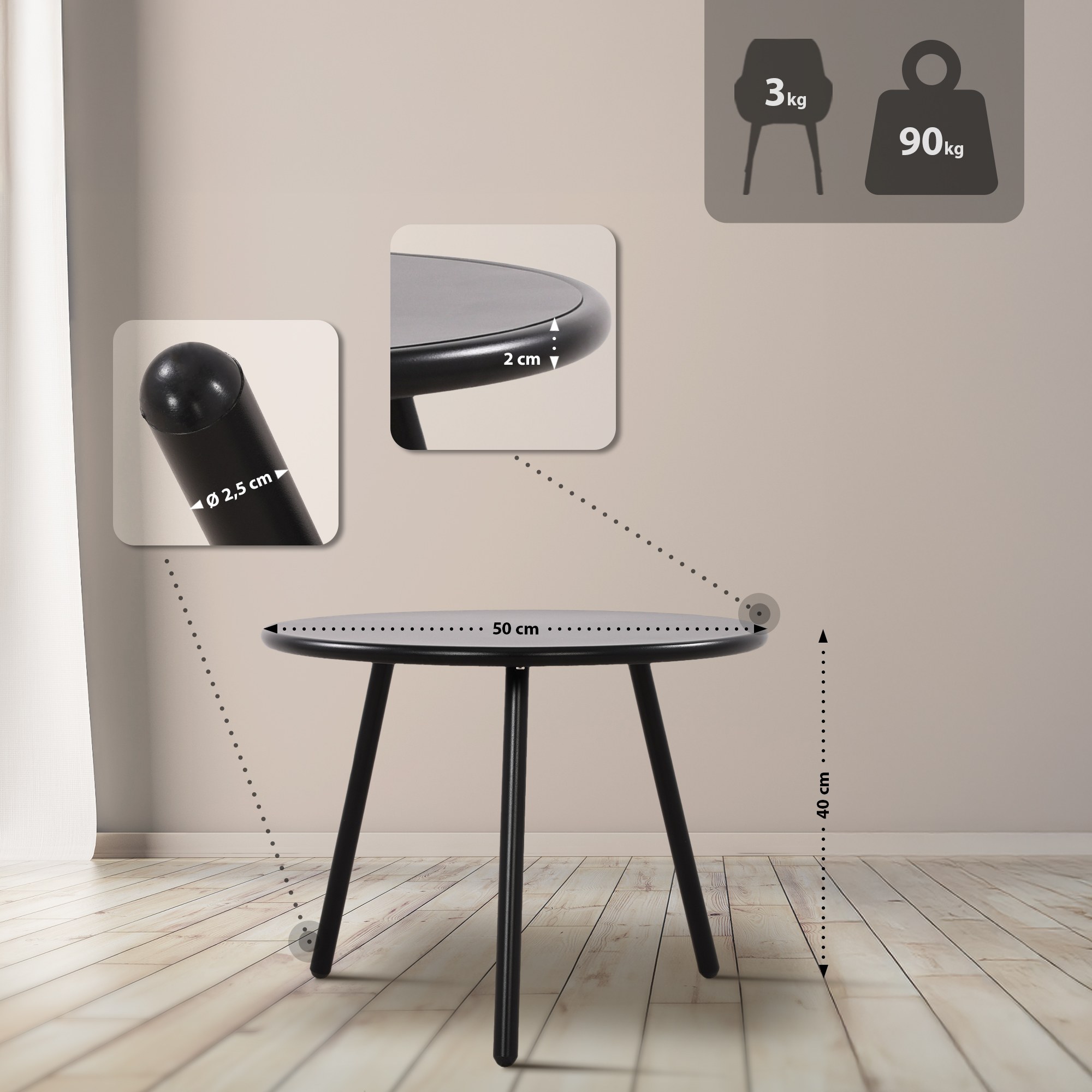 Suite 2 posti Berdin