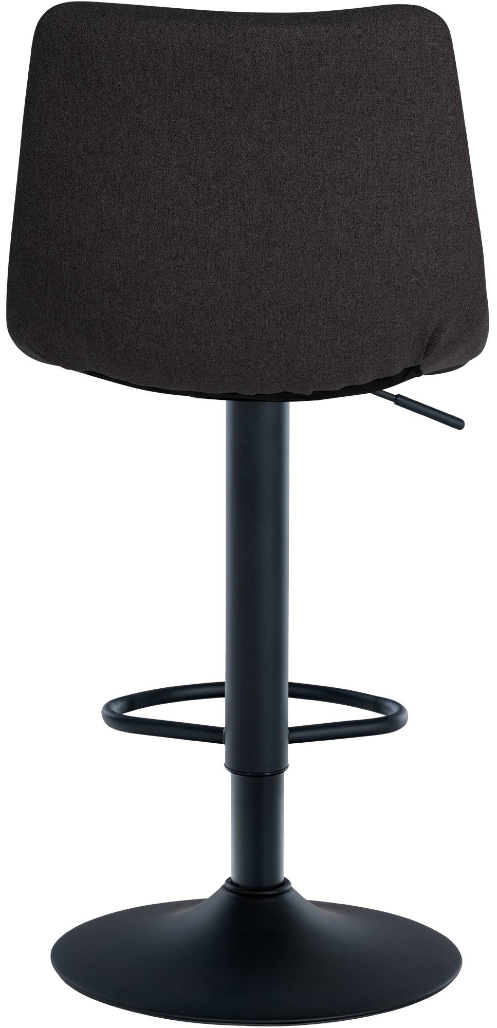 Set di 2 sgabelli da bar Jerry Fabric