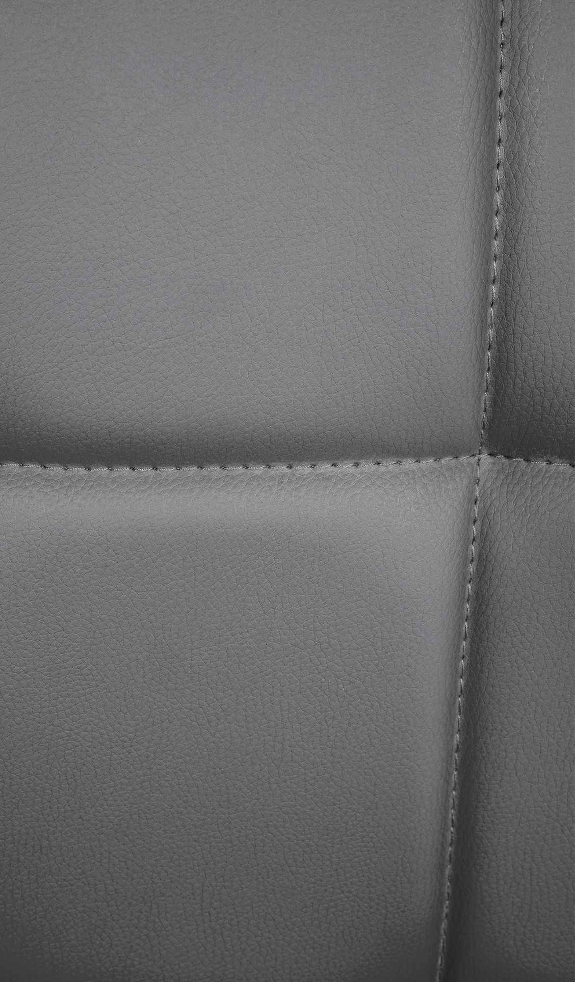 Sedia lounge Palma V2 in similpelle