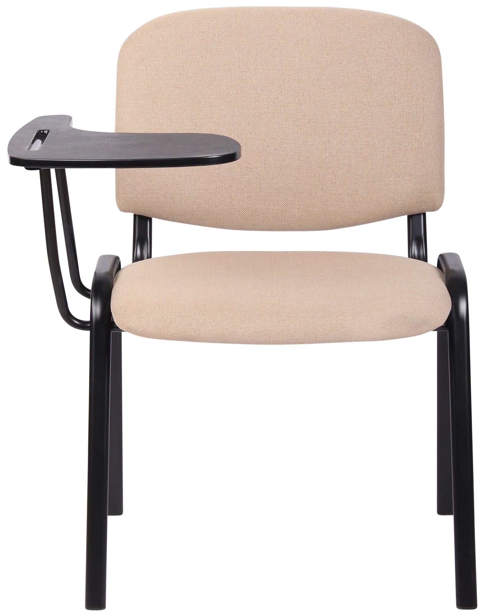 Set di 4 sedie Ken in tessuto con tavolo pieghevole