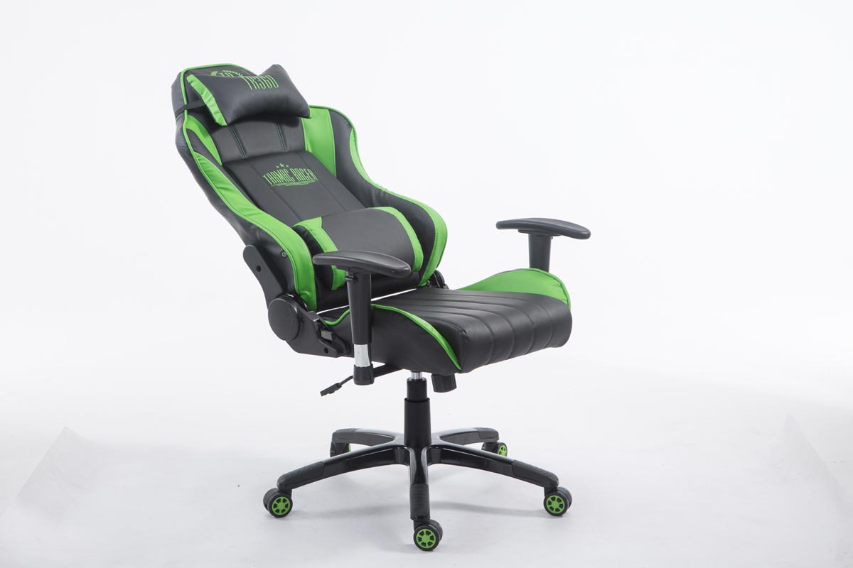 Sedia da ufficio Racing XL Shift in similpelle