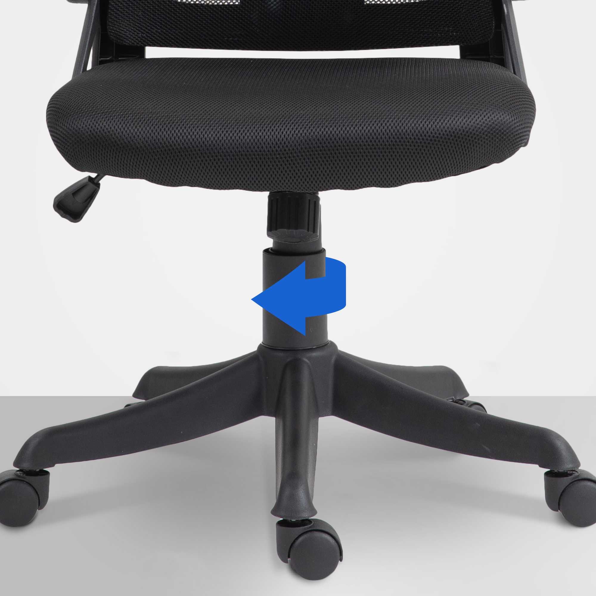 Sedia da ufficio Taos