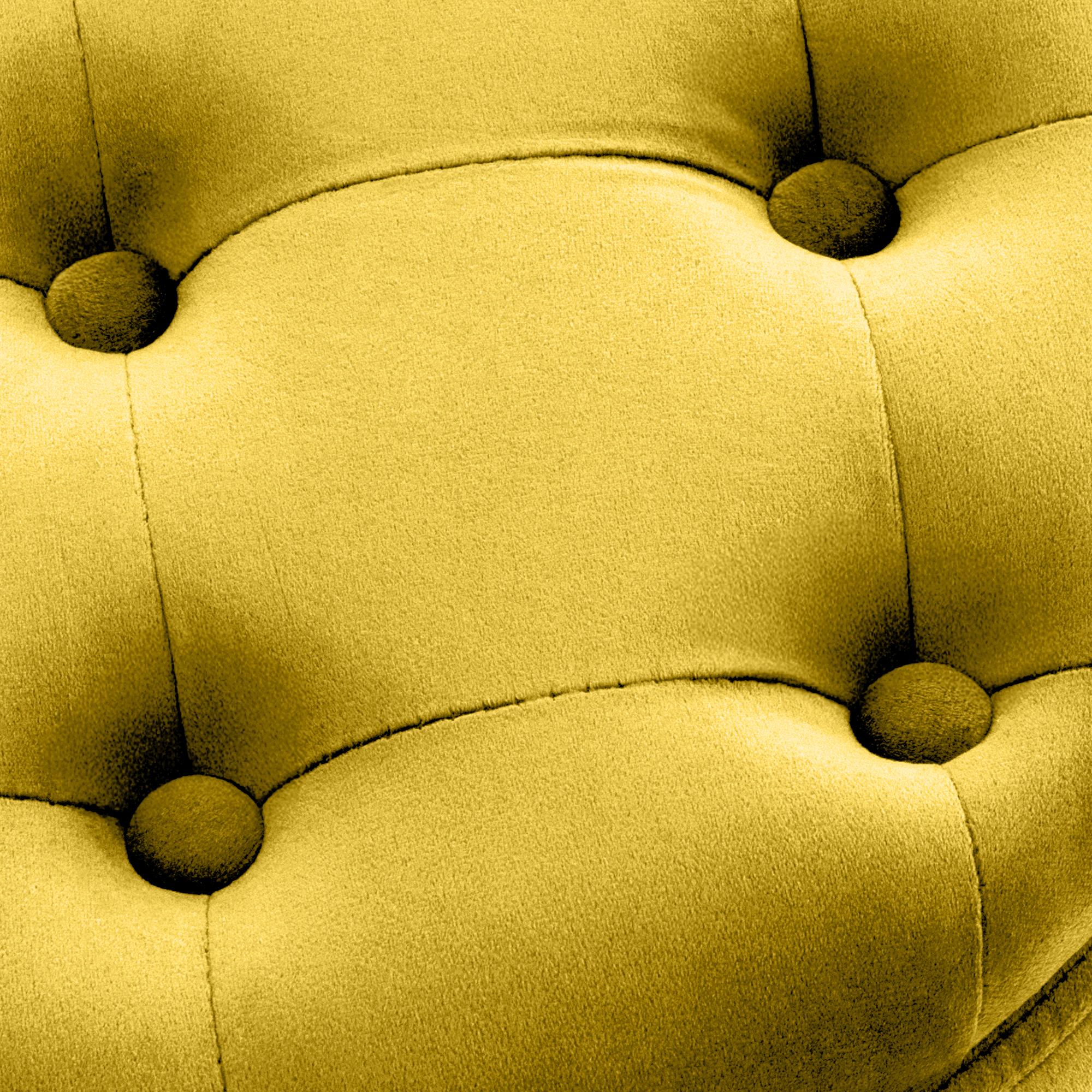 Pouf Pantin in velluto