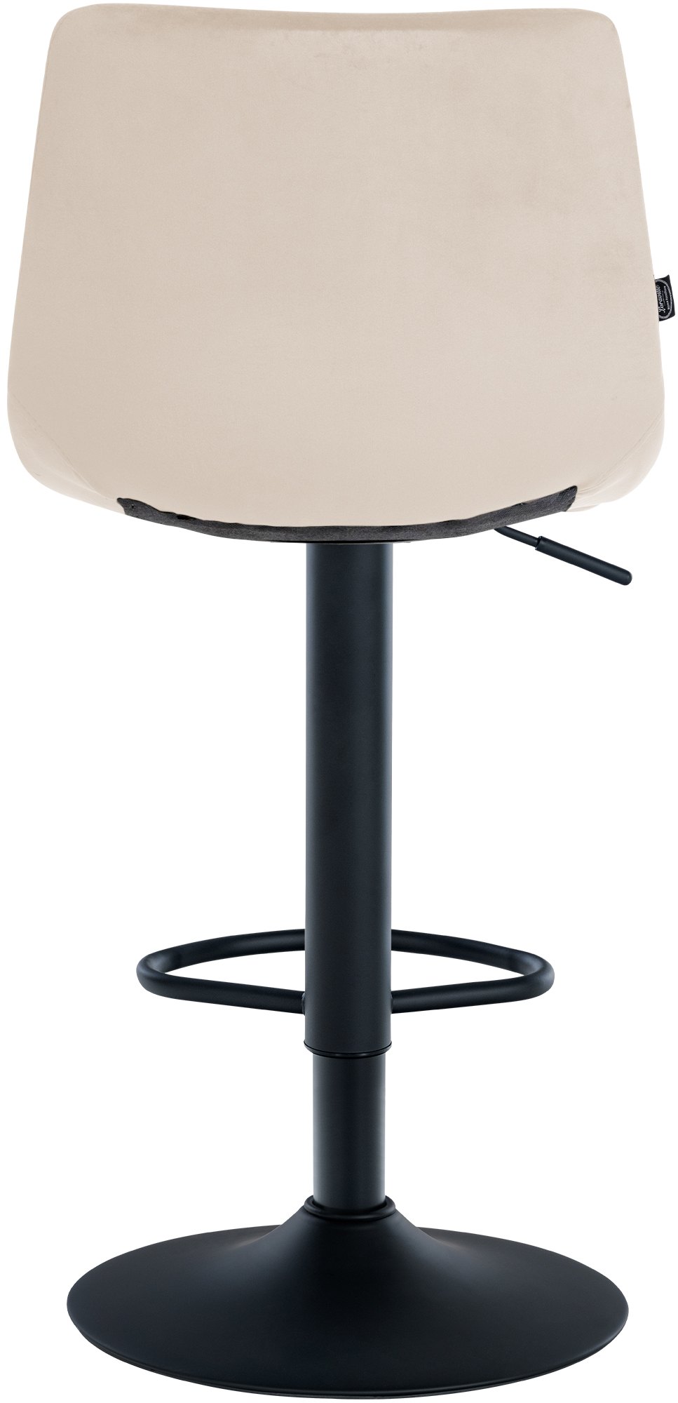 Sgabello Jerry Velvet