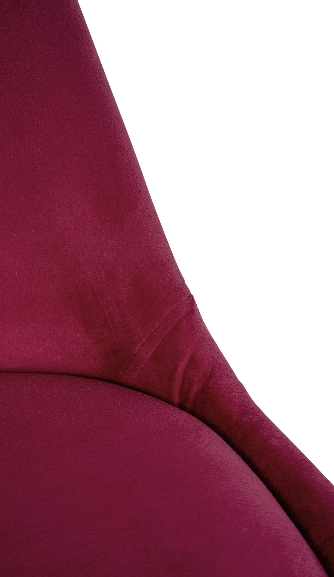 Sedia Sofia Velvet