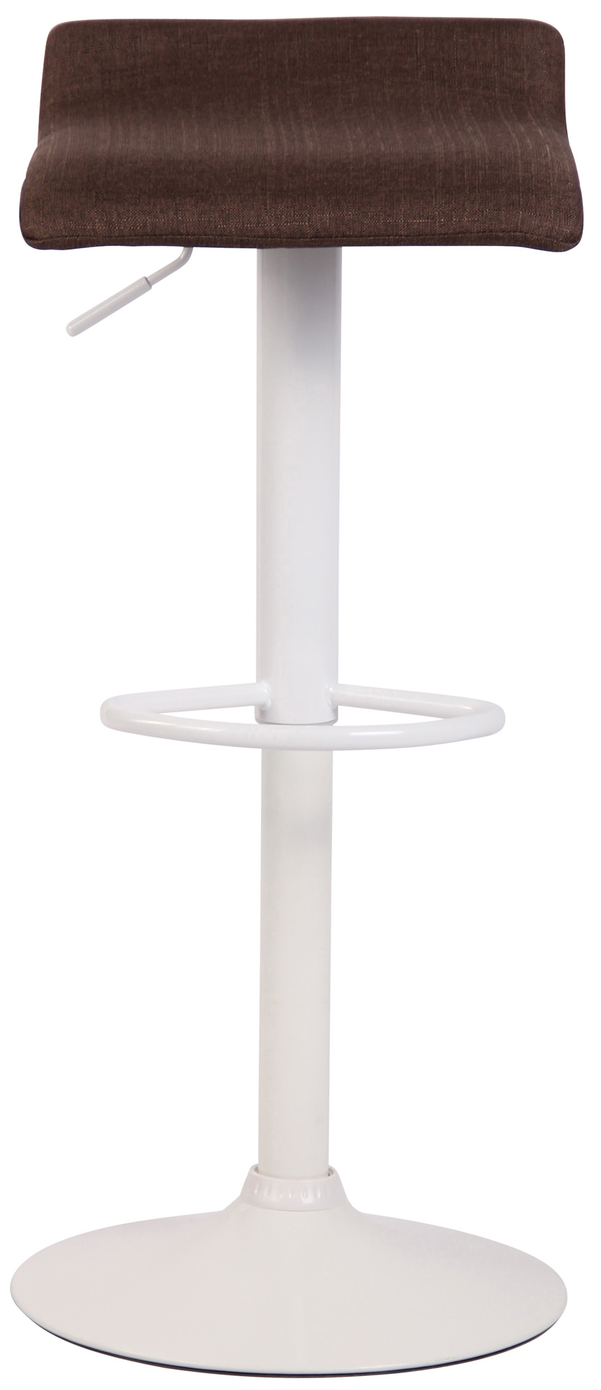 Sgabello Dyn V2 in tessuto