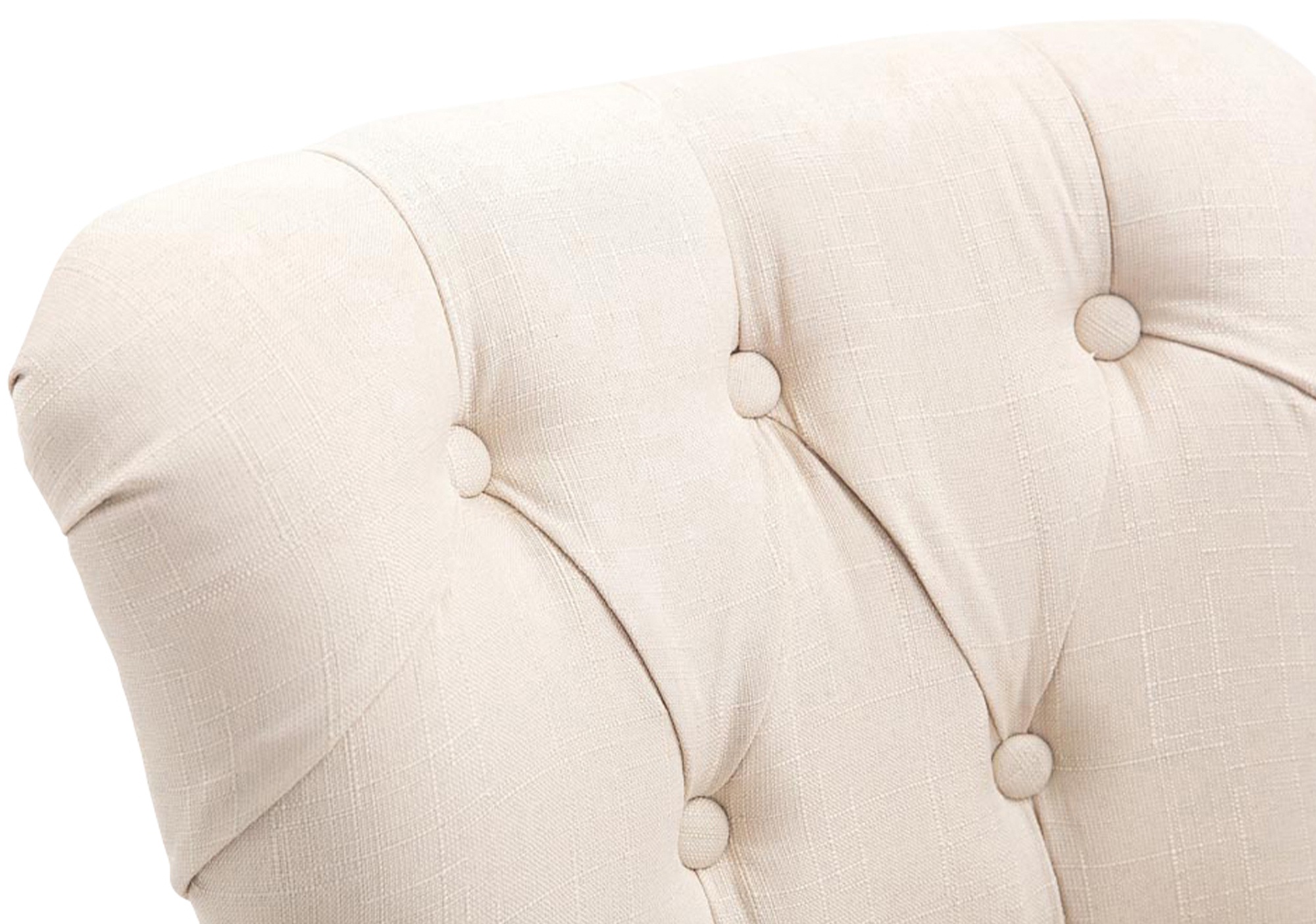 Sgabello Lakewood stoffa antico-scuro