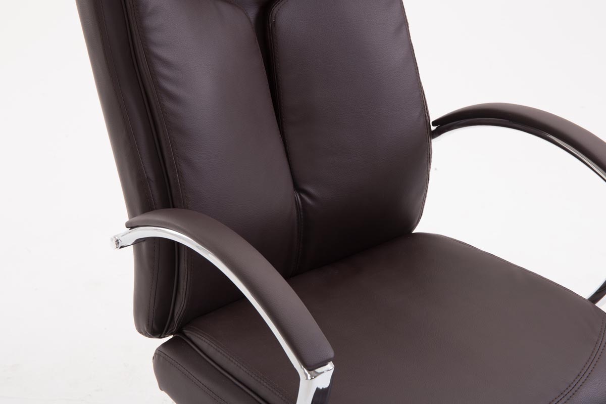Sedia ufficio VAUD XL in similpelle