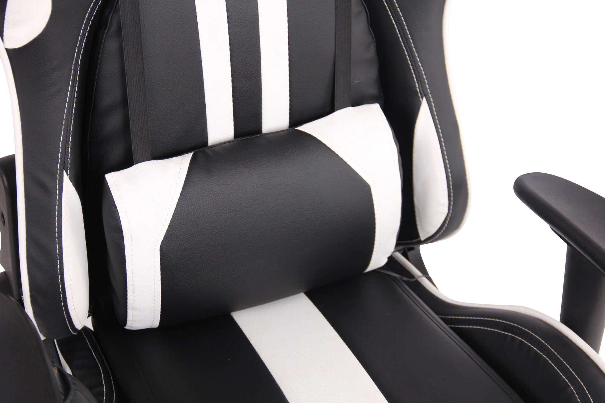 Sedia Ufficio Massaggiante Limit XM In Similpelle