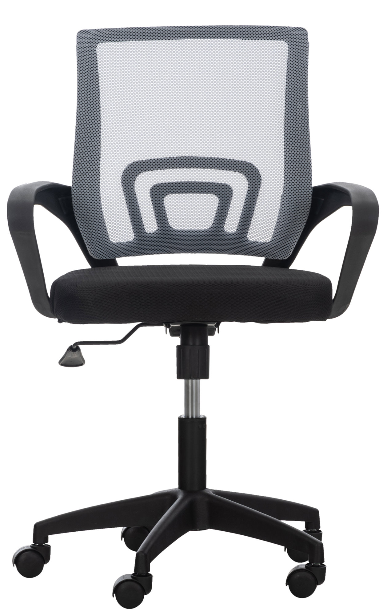 Sedia da ufficio Auburn con ruote